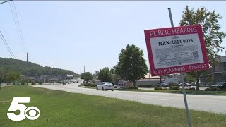 New zoning district approved in Fayetteville [upl. by Kenta]