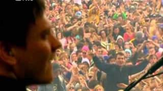 Calvin Harris  Im Not Alone Live Oxegen 2009 [upl. by Kelsey]