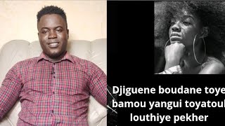 Djiguene boudane toye bamou yague toyatoul louthiye pekher [upl. by Lipp]