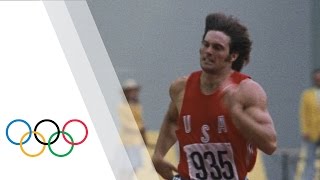 Montreal 1976 Official Olympic Film  Part 4  Olympic History [upl. by Kinsley]