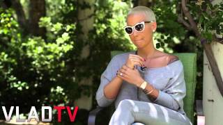 Amber Rose I Caused Car Accidents When I Cut My Hair [upl. by Eikcir218]