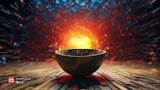 144Hz Singing Bowl for DEEP HEALING amp Cleansing  Powerful Meditation Frequencies  Meditative Mind [upl. by Frieder]