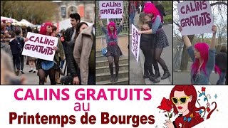 Câlins Gratuits  Printemps de Bourges 2016 [upl. by Nilrac]