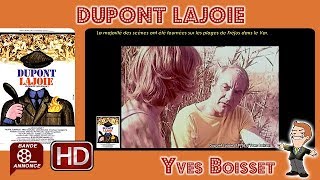 Dupont Lajoie d’Yves Boisset 1975 Cinemannonce 266 [upl. by Ycnalc]