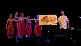 Asian Events Trust Wellington Lunar New Year Festival  2024 Wellington Airport Community Awards [upl. by Latt]