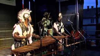 quotMogojuguyaquot by Mamadou Diabates Percussion Mania [upl. by Enilorac]