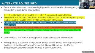 March 7 2024 Public Pre Construction Meeting [upl. by Litha598]