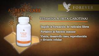 Antioxidantes de Forever Living [upl. by Gilchrist730]