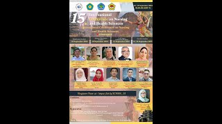 15 th INTERNATIONAL CONFERENCES ON NURSING and HEALTH SCIENCES [upl. by Ja43]