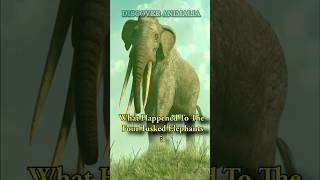 What Happened To The Four Tusked Elephants [upl. by Sergio]