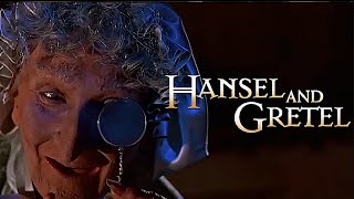 Hansel and Gretel 1987 HD with VHS Score [upl. by Eifos]