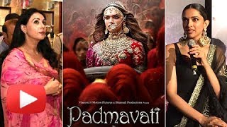 Jaipur EX Princess SLAMS Padmavati ANGRY TWEET [upl. by Nyrhtakyram]