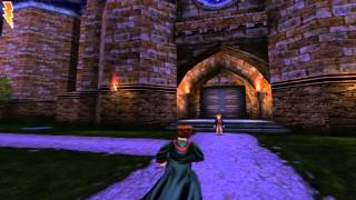 Lets Play Harry Potter and the Chamber of Secrets PC  Part 1 [upl. by Wootten]