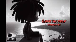 Love Yu SelfUnruly Ai Synthesis Reggae [upl. by Gaivn]