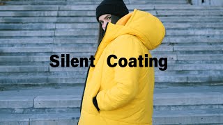 【Silent Coating】A microporous film coated fabric [upl. by Orlan76]