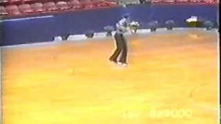 Luca Lallai  Long Program  Worlds 2000 [upl. by Erodavlas]