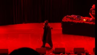 Yasiin Bey Mos Def Performs MF DOOM’s Accordion At Paradiso Amsterdam [upl. by Rikki579]