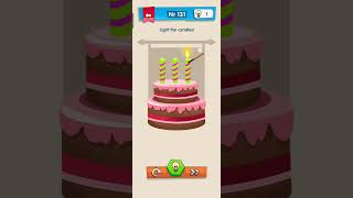 IQ Boost Level 131  IQ Boost Light the candles [upl. by Steffie]