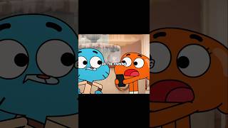 🧐They Lost Richard🤣 gumball shorts [upl. by Columbyne]