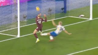 Erling Haaland Goal vs Brighton Brighton vs Manchester City highlightsBrighton highlights today [upl. by Nosremaj]