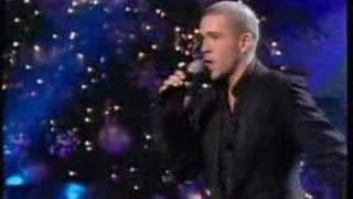 Shayne WardThats my goal Live at the XFactor [upl. by Reinal]