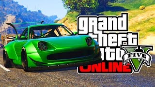 GTA 5 TUNERS amp OUTLAWS DLC FEATURES IN IMPORT amp EXPORT UPDATE GTA 5 Online DLC Update [upl. by Ettelrats]