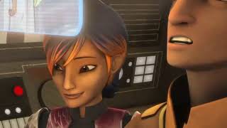 Star Wars Rebels Hamilton 7 Minutes AMV [upl. by Yssak176]