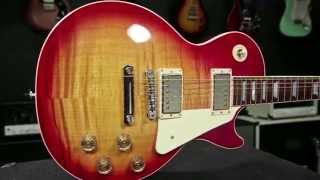 Gibson 2015 Les Paul Traditional Commemorative [upl. by Nilak]