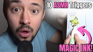 10 Triggers to make you Fall Asleep bro [upl. by Burnham]