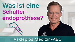 Was ist eine Schulterendoprothese  Medizin ABC  Asklepios [upl. by Silsbye622]