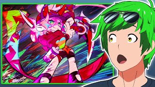 Animator Reacts to Star Rails INSANE Rappa Animations [upl. by Oirretna]