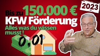 KfW Förderung für Sanierung I DAS solltest du UNBEDIGT wissen GEG [upl. by Eerised]