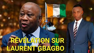 Prophetie Sur Laurent Gbagbo🇮🇪 [upl. by Anallij321]