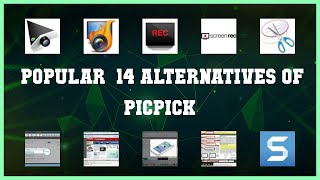 PicPick  Best 14 Alternatives of PicPick [upl. by Paget]