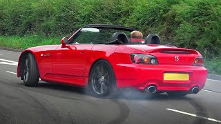 BESTOF Honda S2000 Sound Compilation 2020 [upl. by Mcferren]