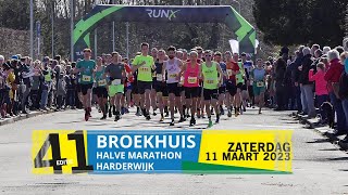 Halve Marathon Harderwijk 2023 [upl. by Christan]