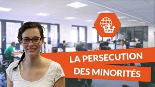 La persecution des minorités  Histoire géographie  digiSchool [upl. by Imeaj206]