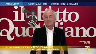 Manovra Travaglio quotNorme di buon senso Condono sulle cartelle esattoriali Perseguitano i [upl. by Niamreg]