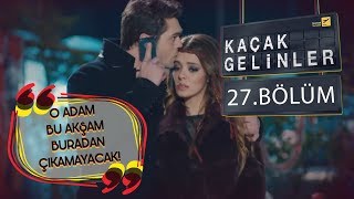 Kaçak 27 Bölüm  atv [upl. by Ainar]