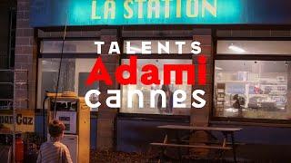 La station  Patrick Ridremont  Talents Adami Cannes 2017 [upl. by Williamson]