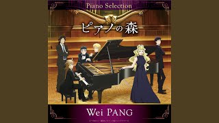 TVアニメ「ピアノの森」Piano Selection ショパン ピアノ・ソナタ第2番 [upl. by Enoch252]