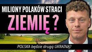 MILIONY POLAKÓW straci ZIEMIĘ Nowa USTAWA i ROZBIÓR POLSKI ZOBACZ WNIOSEK jak sie BRONIĆ HAJSPLON [upl. by Komara]