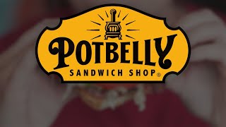 Potbelly Sandwich Shop  TV Commercial [upl. by Putscher]