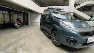 Fiat Fiorino 2018 Yan Basamak  Sipariş TEL  05413082580 [upl. by Merari]