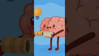 How Our Brain Processes Language A Quick Dive youtubeshorts [upl. by Mira632]