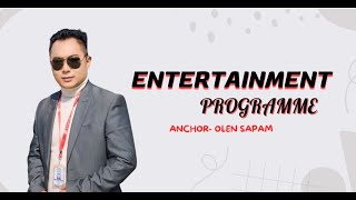 ENTERTAINMENT PROGRAMME  3rd DECEMBER 2024  DIAMOND TV amp WAHONG RADIO [upl. by Adnahsor]