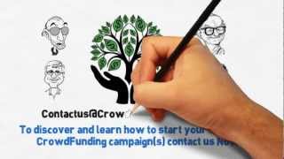 What is Crowdfunding CrowdFunding planning What How Why and when [upl. by Oribelle]