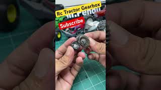 Differential Gearbox for Rc Tractor Modification shorts [upl. by Helena]