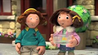 Postman Pat SDS S01E08 Fruit Bats DANiSH [upl. by Lectra]