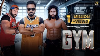 GYM I Official Video I Simran Goraaya I Mr WOW Music I Sachin Rishi I Harriy Kang I Rajiv Rishi [upl. by Aneej]